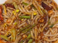 -西部马华清真兰州牛肉面·烧烤夜市(三里河店)
