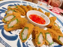 -龙桥私厨·姜花菊花过桥鱼·顺德菜(容桂店)