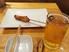 -木屋烧烤(坂田天安云谷店)