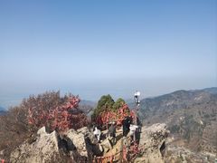 -秦岭终南山世界地质公园翠华山景区