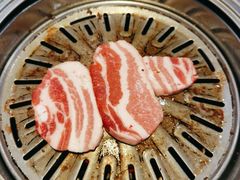 烤五花肉-青松馆韩国料理(香港中路佳世客店)