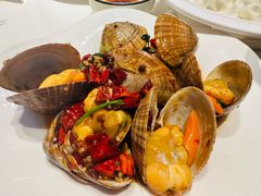 -正黄旗海鲜烧烤大排档(延安路总店)