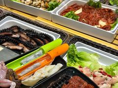 -尚品海鲜肥牛自助火锅(湖明店)