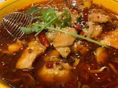-熊猫川菜馆 panda chine