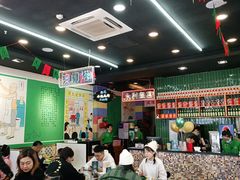 大堂-澳门陈光记烧味饭店(万象城店)