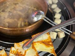 -阿山卓·野生菌火锅·纳西火塘烤肉