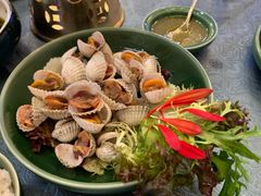泰式血蛤-阿莱唛唛泰国菜·海鲜餐厅(蛇口店)