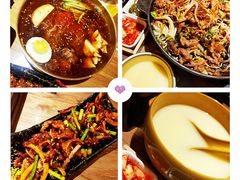 -冰川延边料理·炭烤串(原小木屋店)