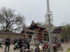 -洛阳周公庙博物馆