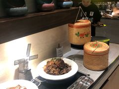 -新发展亚太JW万豪酒店·福苑咖啡厅