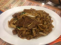 干炒牛河-金华冰厅