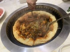 -灶座小锅烀饼·铁锅炖(道里店)