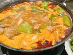 -湘肠香火锅店(团结湖店)