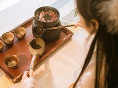 -一号铺子·大炉茶