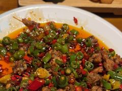 -重庆石磨豆花庄(乔庄店)
