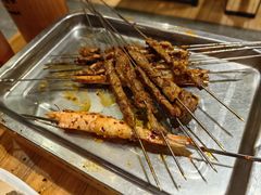 -福苗小骆驼烧烤(莲湖路店)
