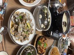 -荣基四海一家·家常菜·海鲜大排档(新安店)