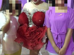 -西蒙人妖秀