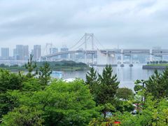 -台场海滨公园船码头