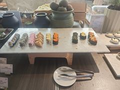 -厨艺海鲜自助餐厅•越秀宾馆希尔顿格芮精选酒店