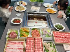 -冠菌火锅自助(河源坚基店)