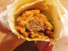 老北京香辣鸭肉卷-肯德基(星河店)
