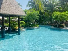 -海南清水湾莱佛士酒店