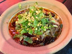 爆肚-沙州食驿·非遗小吃夜市