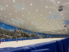 -长沙湘江冰雪世界