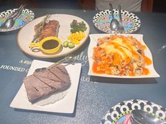 -吱咖啡西式简餐