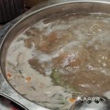 秘制调料吃很好吃。「胸口油」胸口油只需要涮几秒