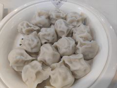 羊肉大葱水饺-大眼锅贴饺子(河西店)
