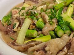 -龙桥私厨·姜花菊花过桥鱼·顺德菜(容桂店)