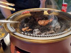 -西塔老太太泥炉烤肉(川沙百联店)