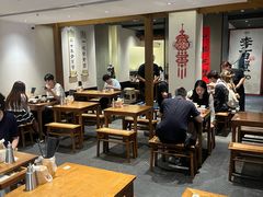-李百蟹·江南蟹黄面·河景餐厅(夫子庙总店)