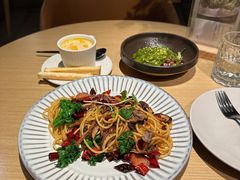 -本处·素食·融合料理(南油店)