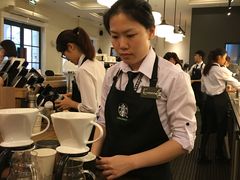 -星巴克臻选(广州沙面店)