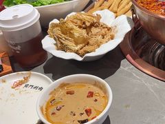 -前门·鲜肉火锅(长风店)