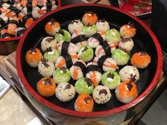 -菲住布渴酒店自助餐厅(阿里巴巴西溪园区店)