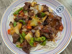 -歹歹的加个面过油肉拌面(贵州路店)