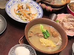-古都历食南京菜·烤鸭·鸭血粉丝·汤包(南京博物院店)