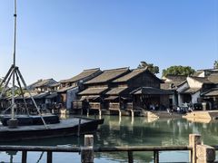 -乌镇东栅景区