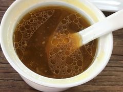 松茸鸡汤-悦哉·派对·草坪婚礼·围炉煮茶(三圣乡店)