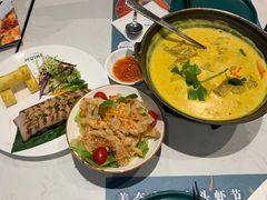 -美奈小馆·越南料理(中航城君尚购物中心店)