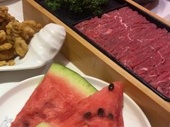 -祥源胡同·涮牛羊肉火锅(花桥店)