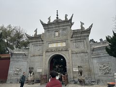 -南岳衡山风景名胜区