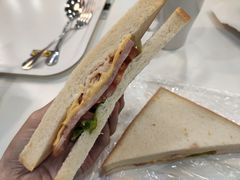 总汇三明治-宜家·瑞典风味餐厅(北京西红门店)