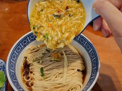 -孙盛兴奥灶面馆·蟹黄面·三虾面(山塘街总店)