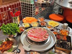 -朴安胖·韩国烤肉(沈阳店)