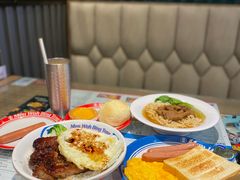 港式鸳鸯-敏华冰厅(天河城店)